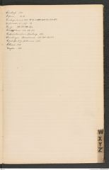 k.k. naturhistorisches Hofmuseum, Index Intendanzakten 1903, Seite 47